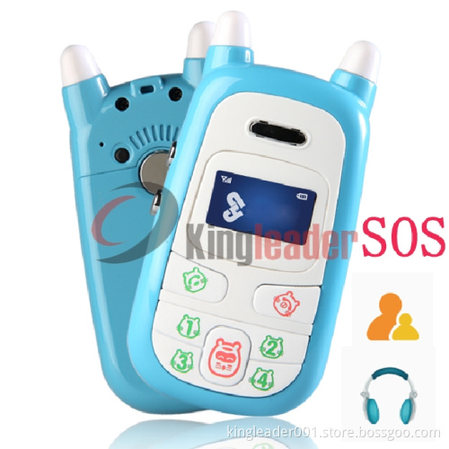 Remote Monitoring with Antenna Lbs Intelligent Positioning-K89